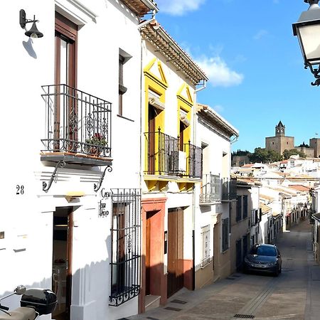 Casa Torre Hacho Villa Antequera Bagian luar foto