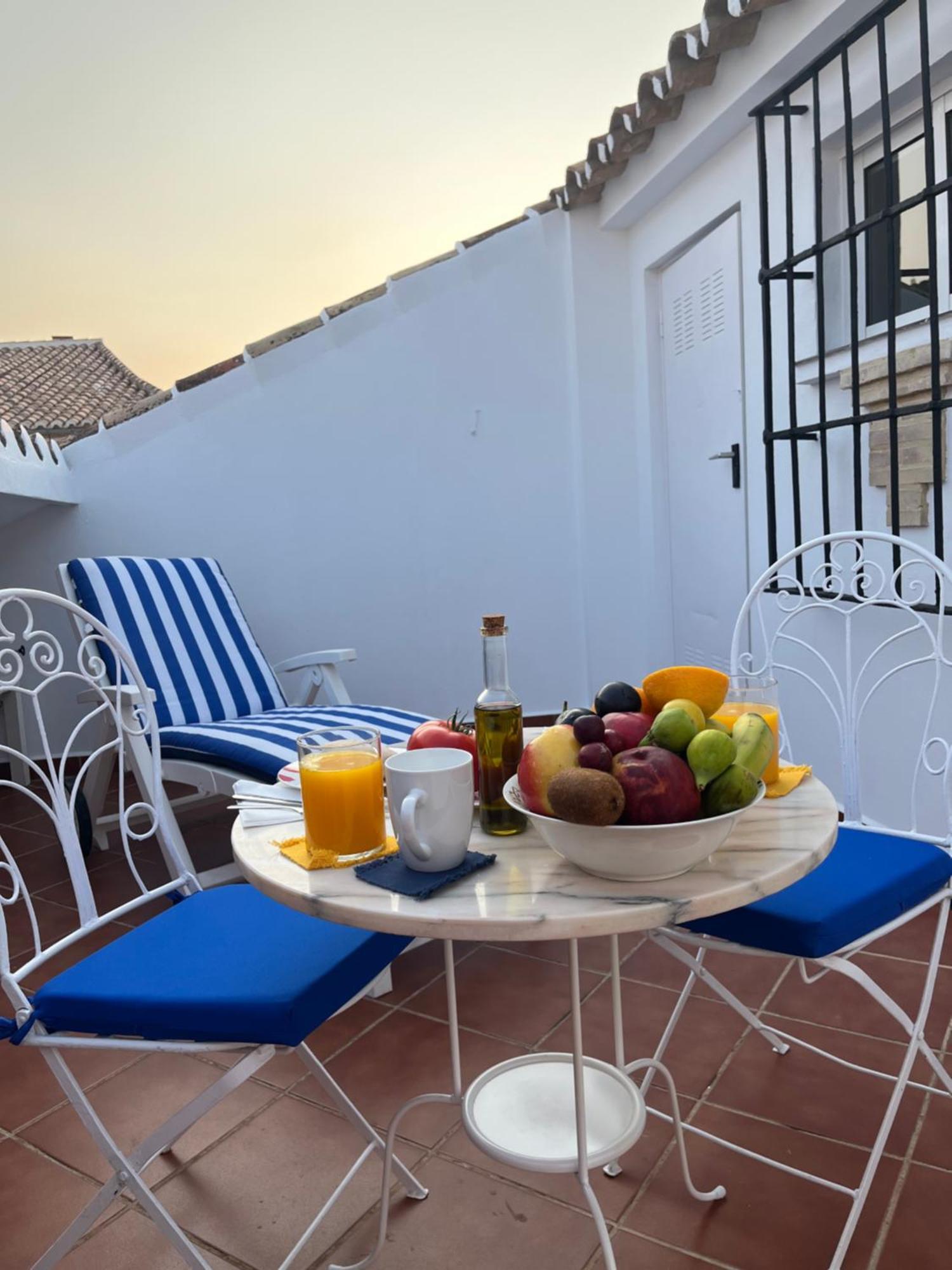 Casa Torre Hacho Villa Antequera Bagian luar foto