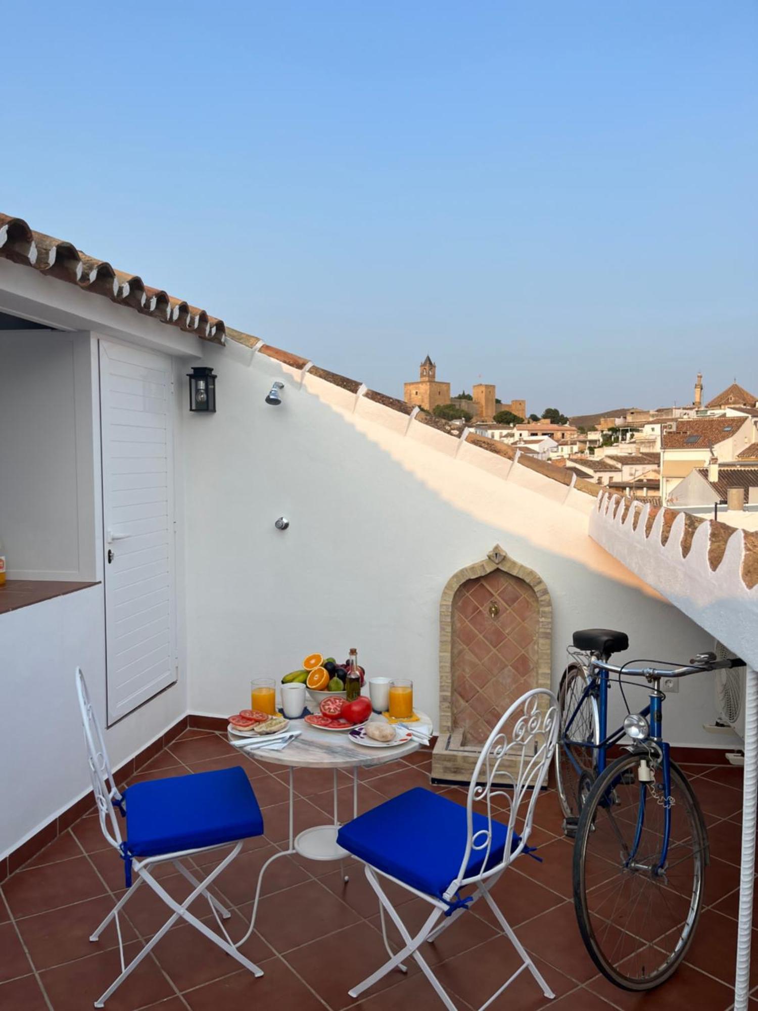 Casa Torre Hacho Villa Antequera Bagian luar foto