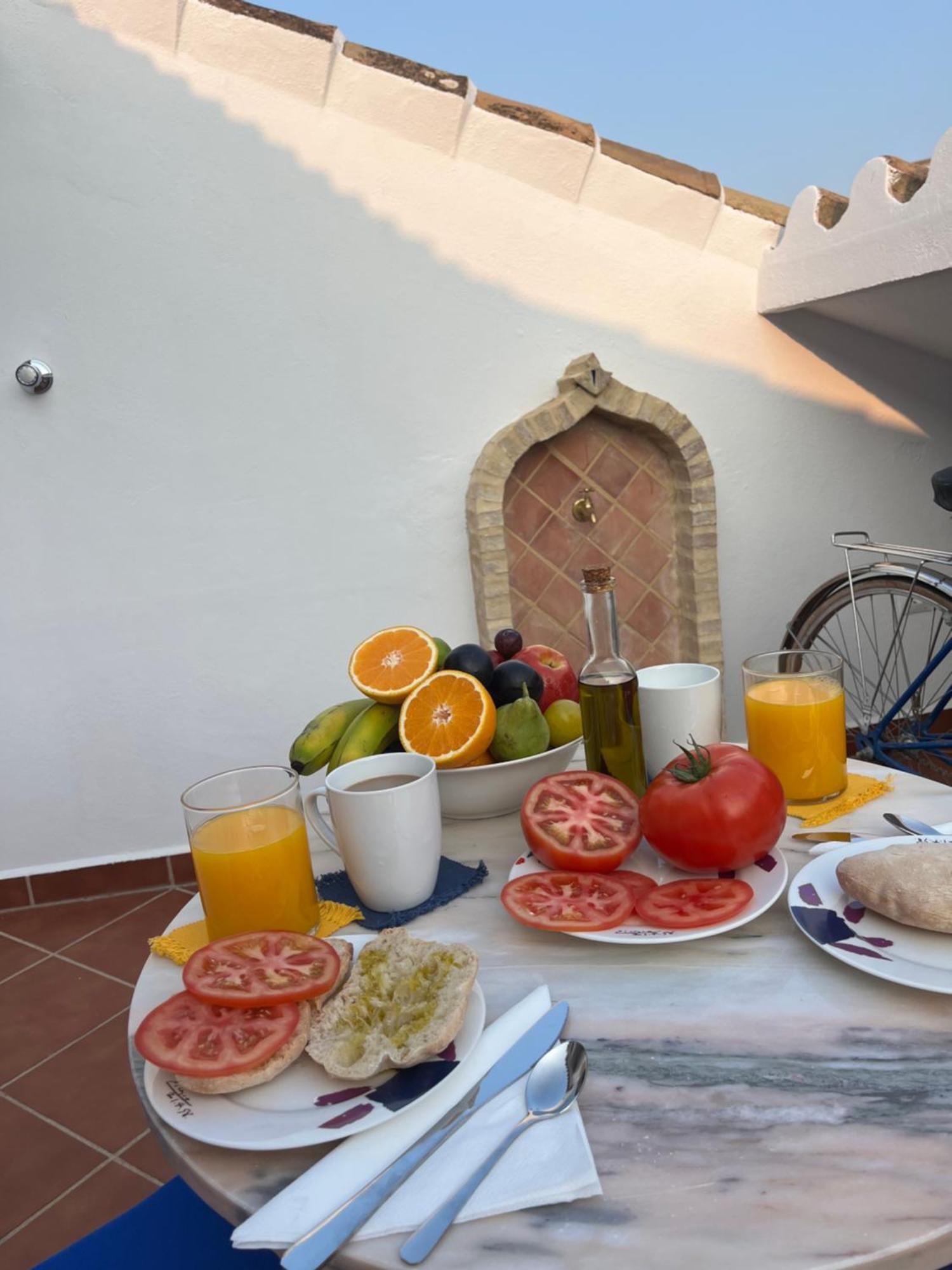 Casa Torre Hacho Villa Antequera Bagian luar foto