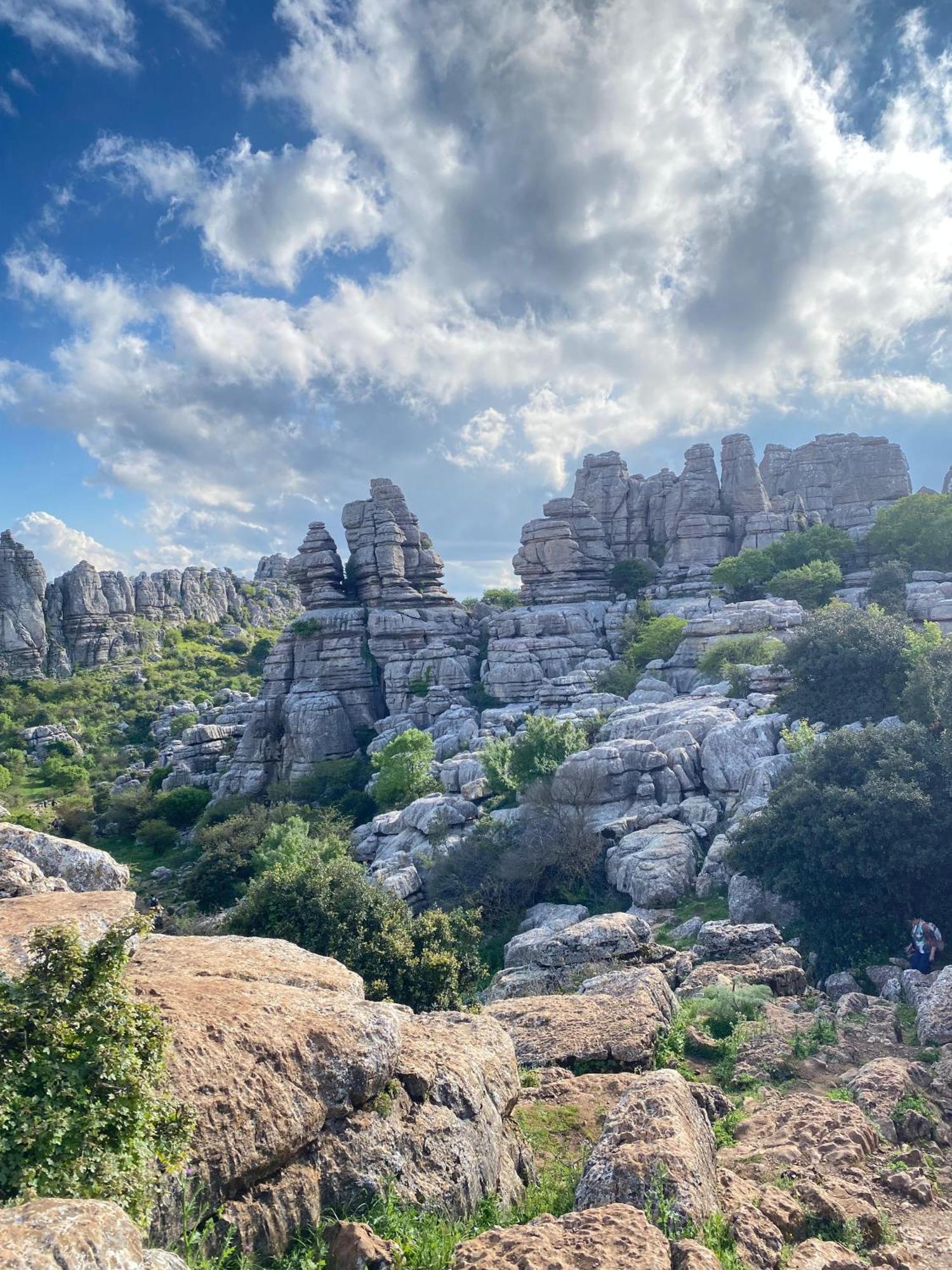 Casa Torre Hacho Villa Antequera Bagian luar foto