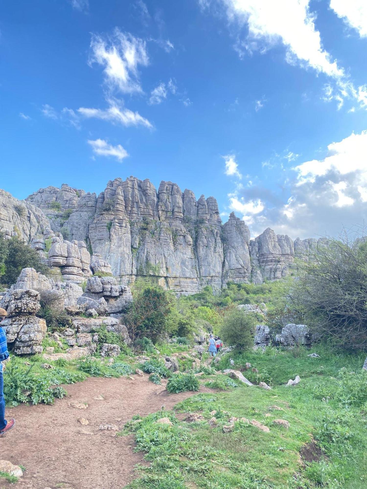 Casa Torre Hacho Villa Antequera Bagian luar foto