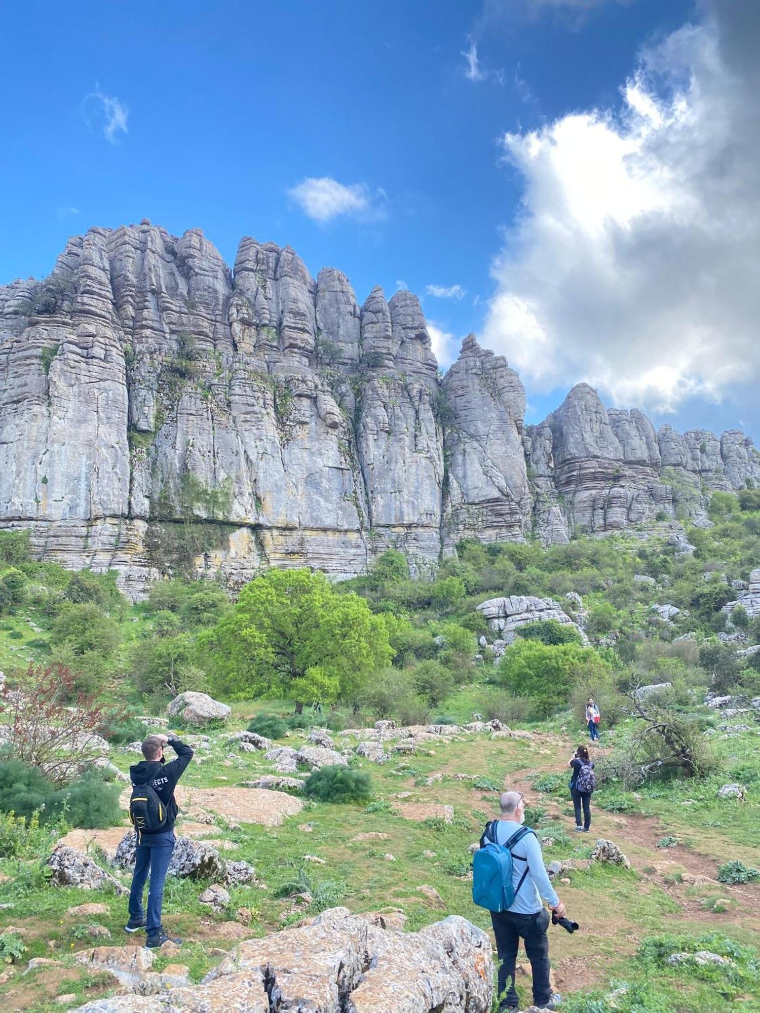 Casa Torre Hacho Villa Antequera Bagian luar foto